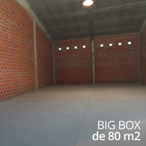 Big Box 80m2